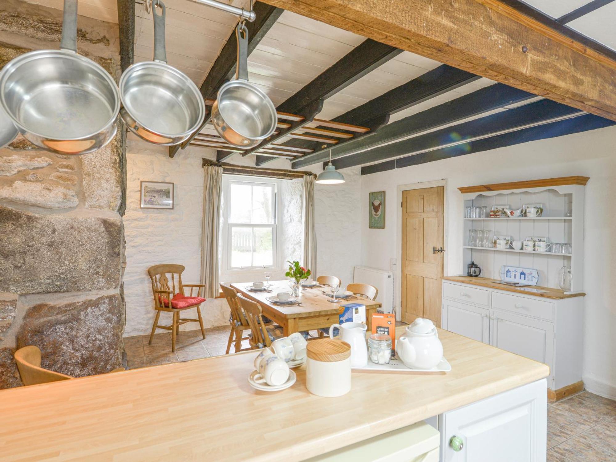 The Farmhouse Penzance Exterior foto
