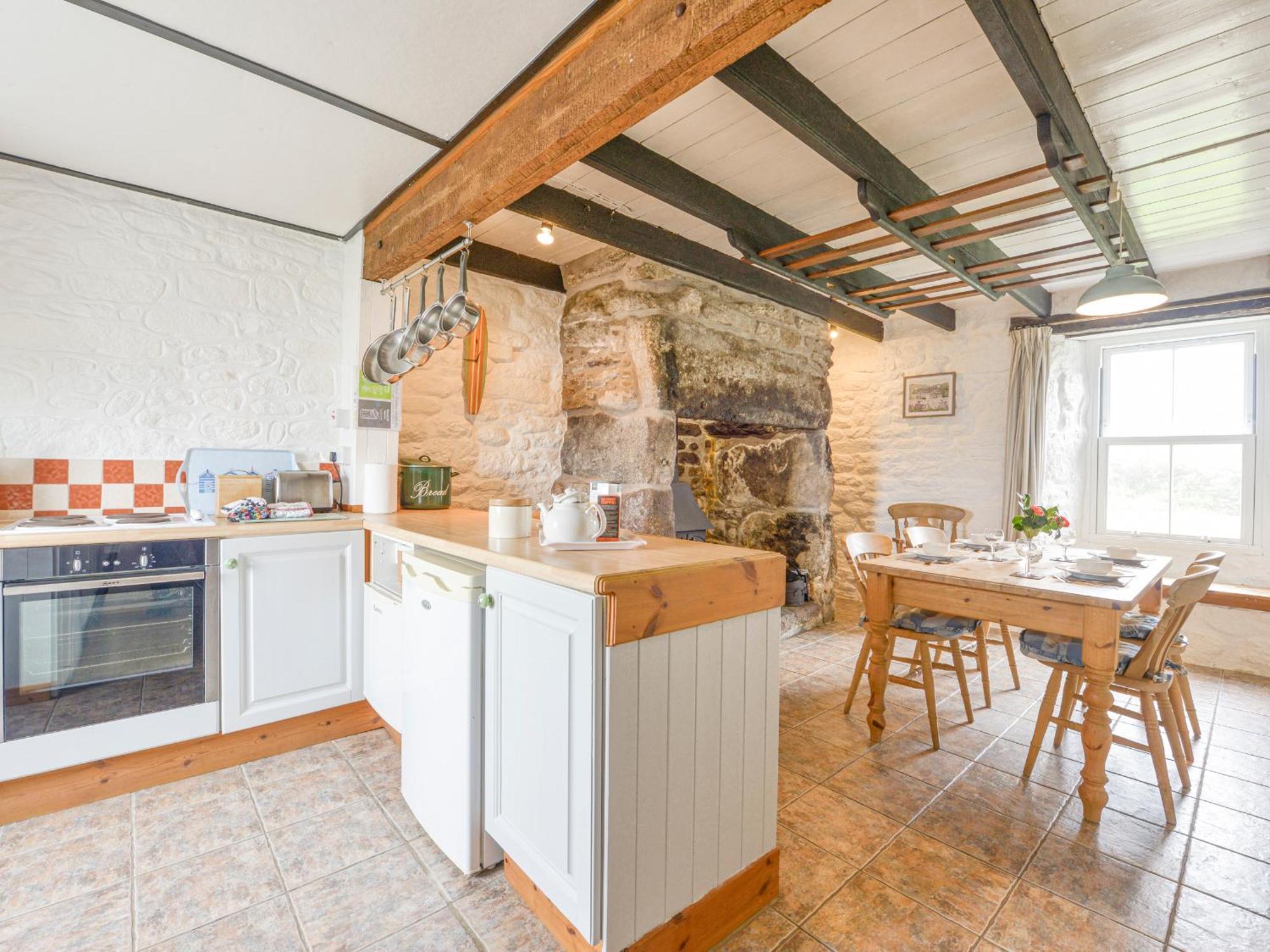 The Farmhouse Penzance Exterior foto
