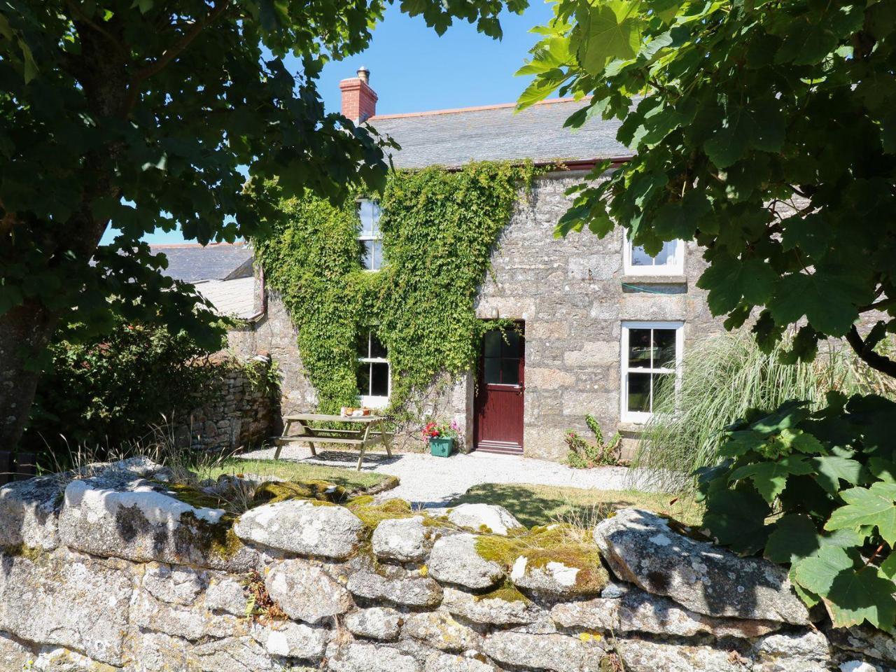 The Farmhouse Penzance Exterior foto